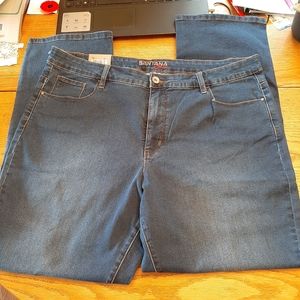 Ladies Jeans P.Size